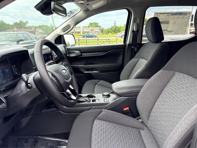 new 2025 Ford Ranger car, priced at $44,585