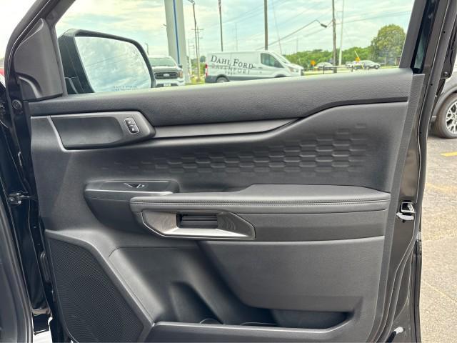 new 2025 Ford Ranger car, priced at $44,585