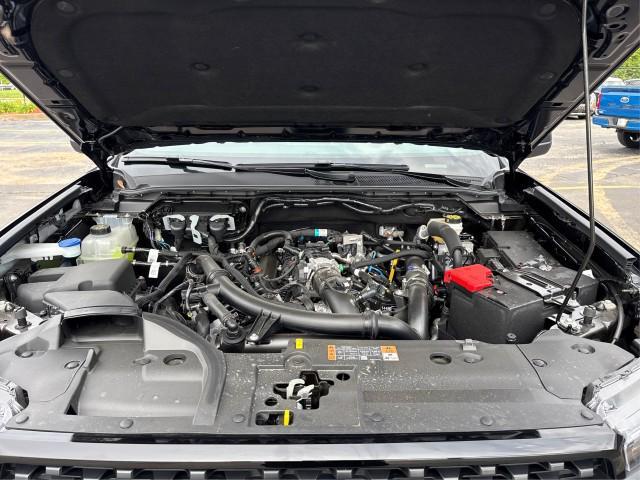 new 2025 Ford Ranger car, priced at $44,585
