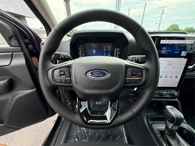 new 2025 Ford Ranger car, priced at $44,585