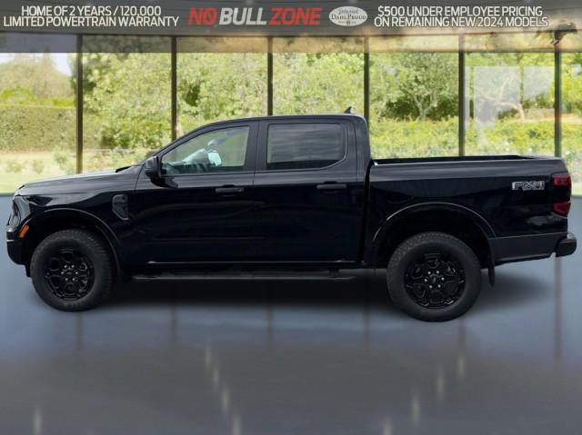 new 2025 Ford Ranger car, priced at $44,585
