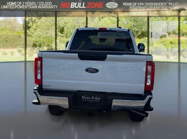 new 2026 Ford F-250 car, priced at $58,803