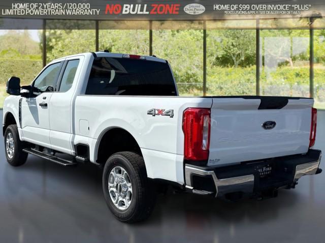 new 2026 Ford F-250 car, priced at $58,803