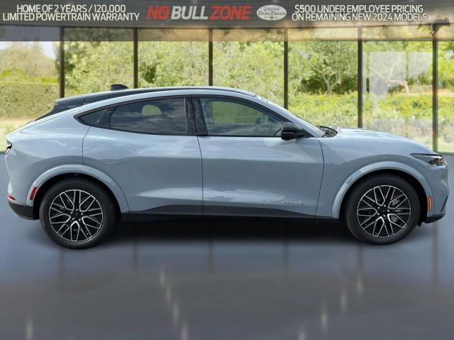 new 2025 Ford Mustang Mach-E car, priced at $49,714