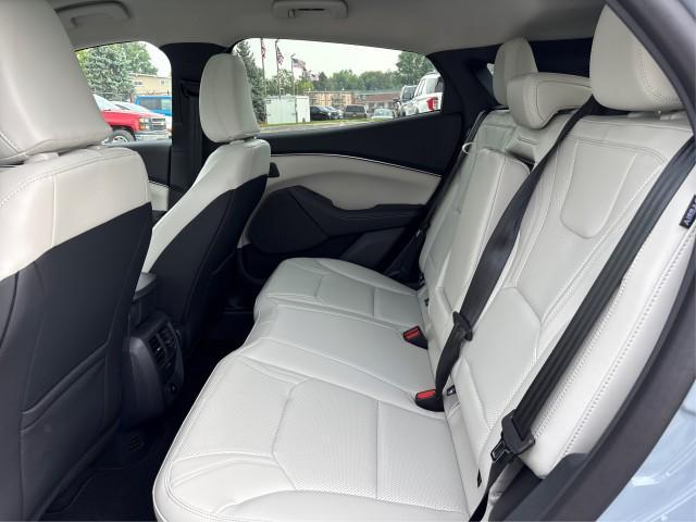 new 2025 Ford Mustang Mach-E car, priced at $49,714