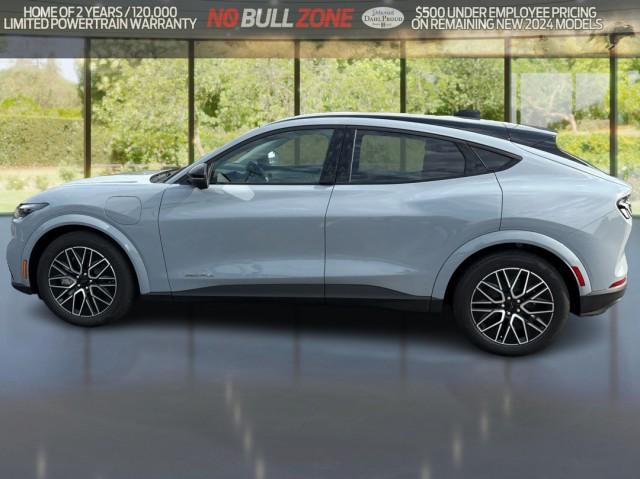 new 2025 Ford Mustang Mach-E car, priced at $49,714