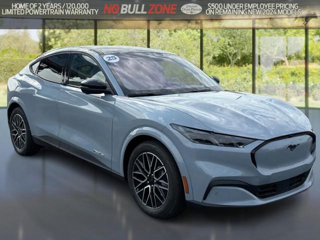 new 2025 Ford Mustang Mach-E car, priced at $49,714