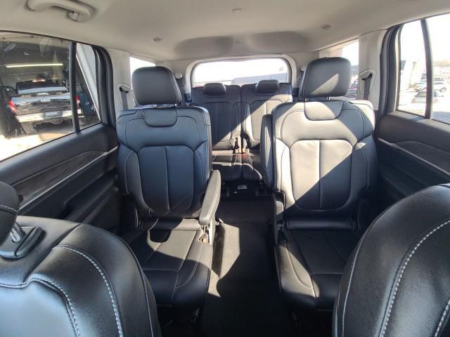 used 2022 Jeep Grand Cherokee L car, priced at $35,569