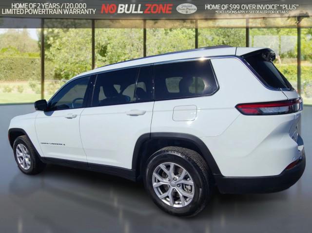 used 2022 Jeep Grand Cherokee L car, priced at $32,514