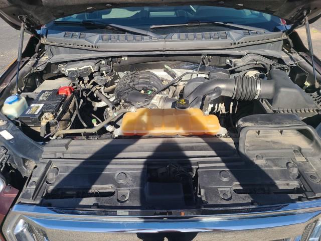 used 2017 Ford F-150 car, priced at $23,255