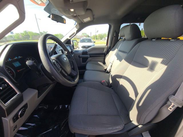 used 2017 Ford F-150 car, priced at $23,255