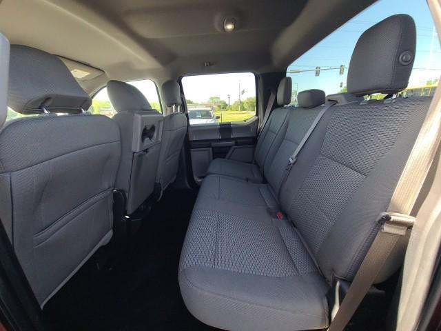 used 2017 Ford F-150 car, priced at $23,255