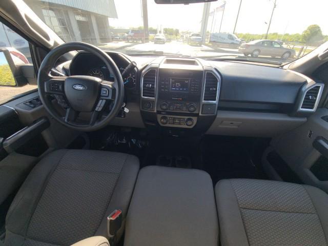 used 2017 Ford F-150 car, priced at $23,255