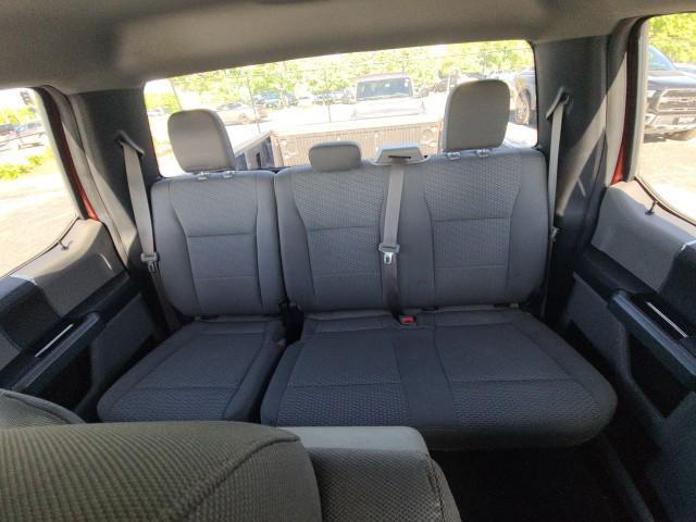 used 2017 Ford F-150 car, priced at $23,255
