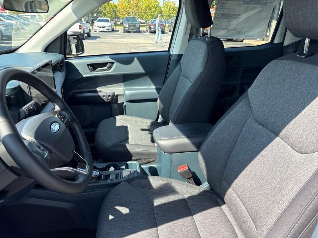new 2025 Ford Maverick car, priced at $38,863