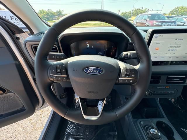 new 2025 Ford Maverick car, priced at $38,863