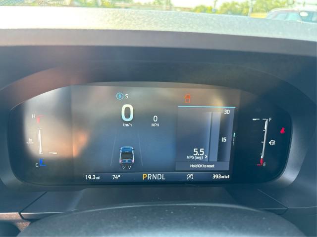 new 2025 Ford Maverick car, priced at $38,863