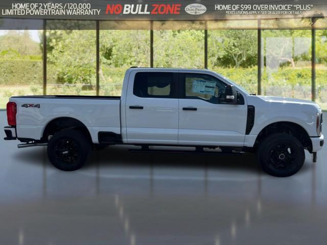 new 2026 Ford F-250 car, priced at $61,777