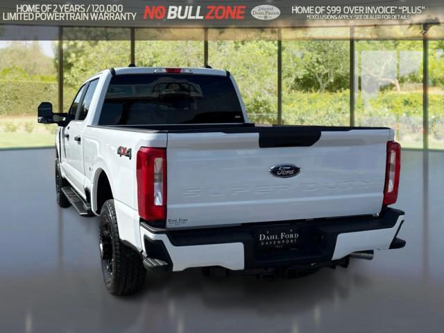 new 2026 Ford F-250 car, priced at $61,777