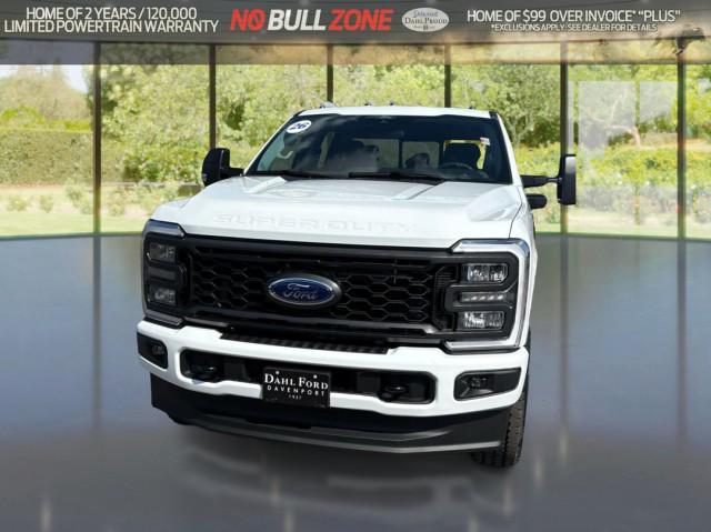 new 2026 Ford F-250 car, priced at $61,777