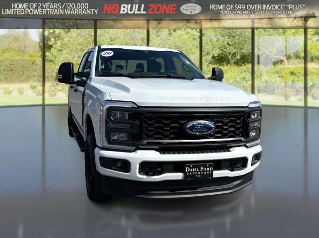 new 2026 Ford F-250 car, priced at $61,777