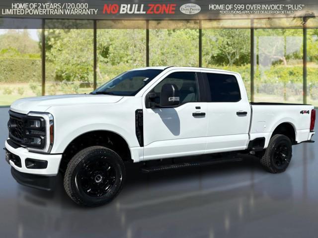 new 2026 Ford F-250 car, priced at $61,777