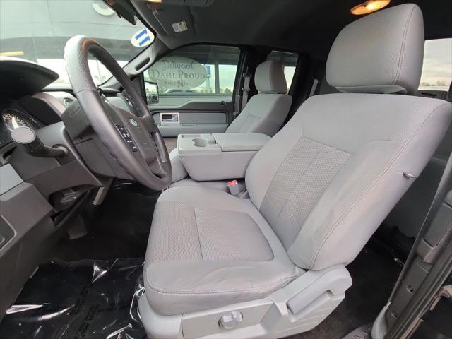 used 2011 Ford F-150 car, priced at $12,980