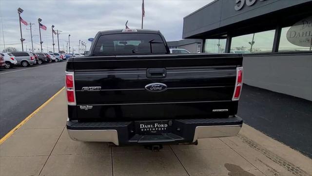 used 2011 Ford F-150 car, priced at $12,980