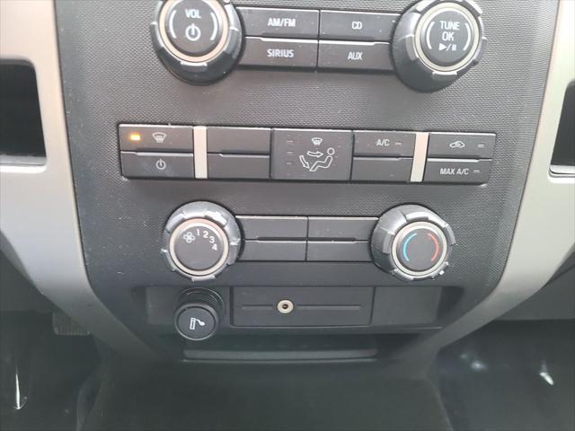 used 2011 Ford F-150 car, priced at $12,980