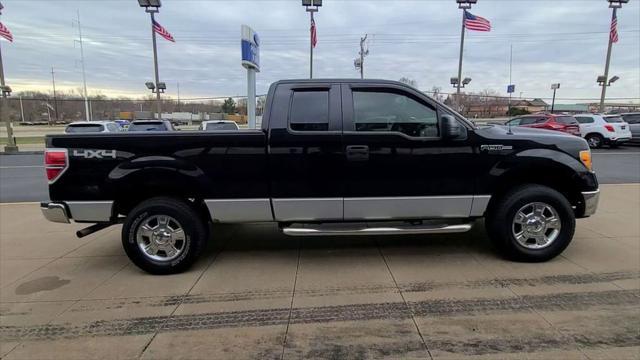 used 2011 Ford F-150 car, priced at $12,980