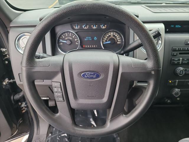 used 2011 Ford F-150 car, priced at $12,980