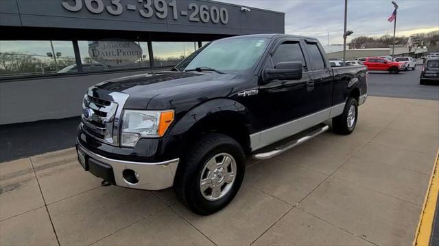 used 2011 Ford F-150 car, priced at $12,980