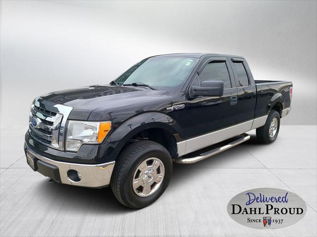 used 2011 Ford F-150 car, priced at $12,980