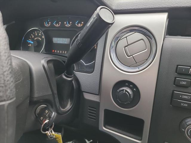 used 2011 Ford F-150 car, priced at $12,980