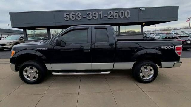 used 2011 Ford F-150 car, priced at $12,980