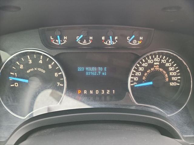 used 2011 Ford F-150 car, priced at $12,980