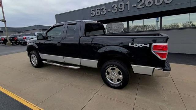 used 2011 Ford F-150 car, priced at $12,980
