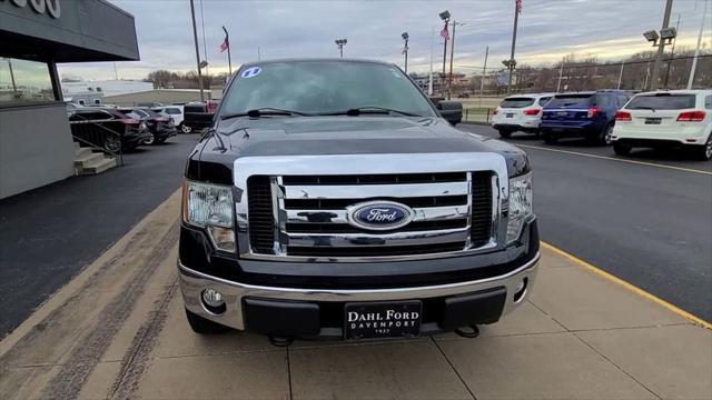 used 2011 Ford F-150 car, priced at $12,980