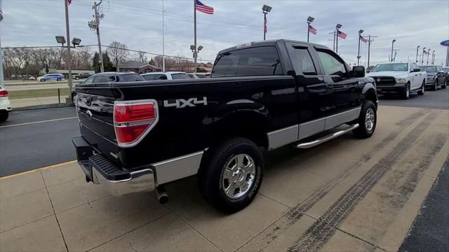 used 2011 Ford F-150 car, priced at $12,980