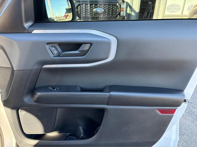 used 2021 Ford Bronco Sport car, priced at $22,801