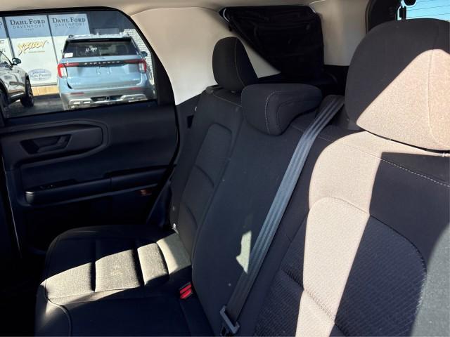 used 2021 Ford Bronco Sport car, priced at $22,801