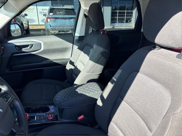 used 2021 Ford Bronco Sport car, priced at $22,801