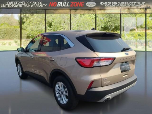 used 2021 Ford Escape car, priced at $26,540