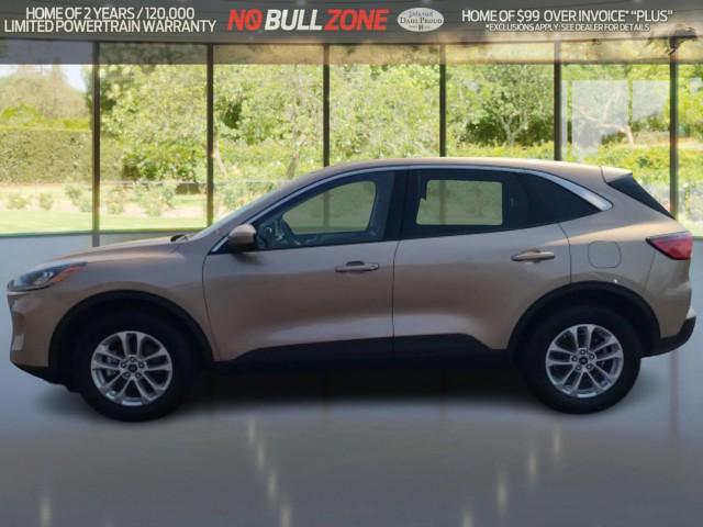 used 2021 Ford Escape car, priced at $26,540
