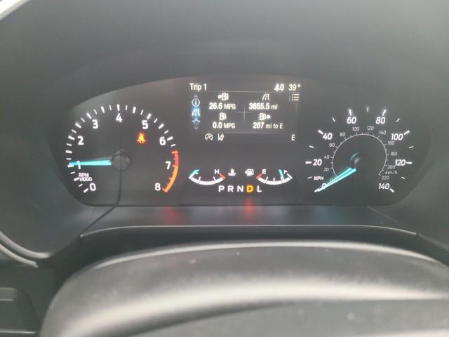 used 2021 Ford Escape car, priced at $26,540