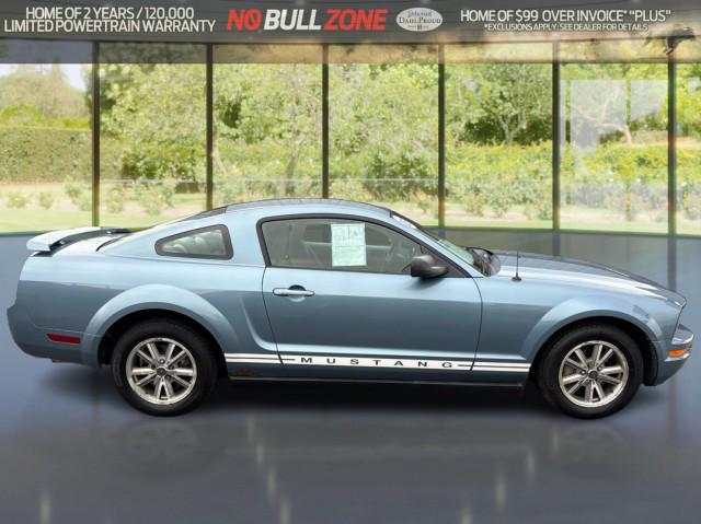 used 2005 Ford Mustang car, priced at $6,487