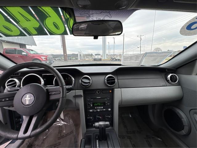 used 2005 Ford Mustang car, priced at $6,487