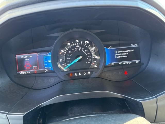 used 2024 Ford Edge car, priced at $25,857