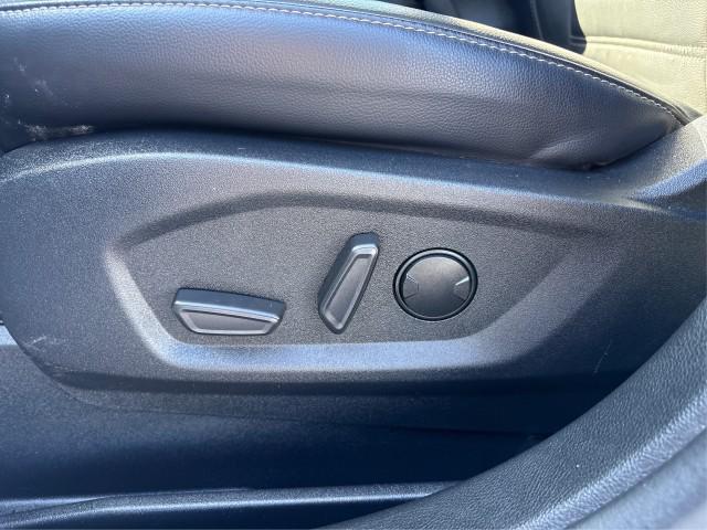 used 2024 Ford Edge car, priced at $25,857