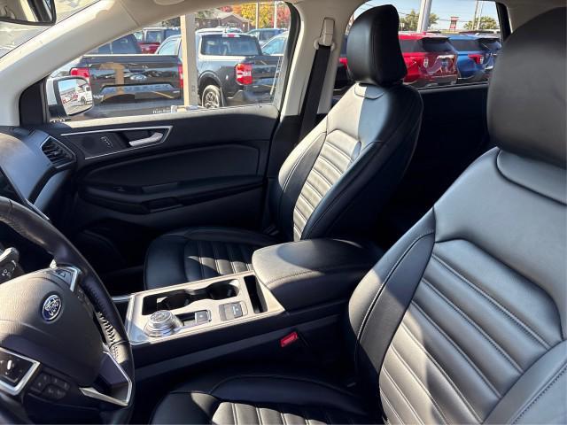 used 2024 Ford Edge car, priced at $25,857